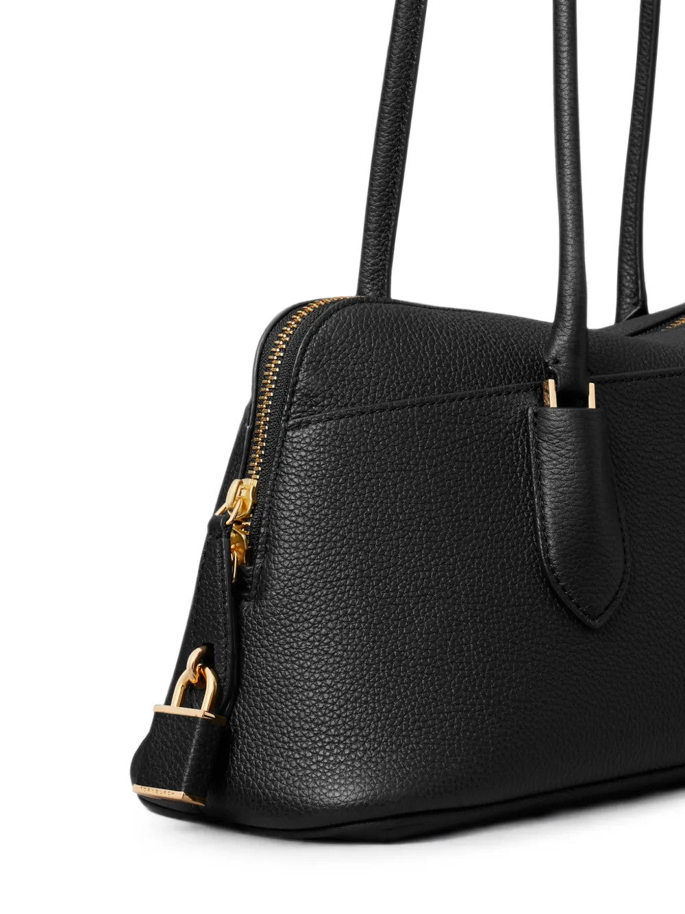 Black bag, side view