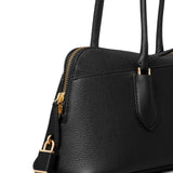 Black bag, side view