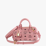 Pink bag, front view