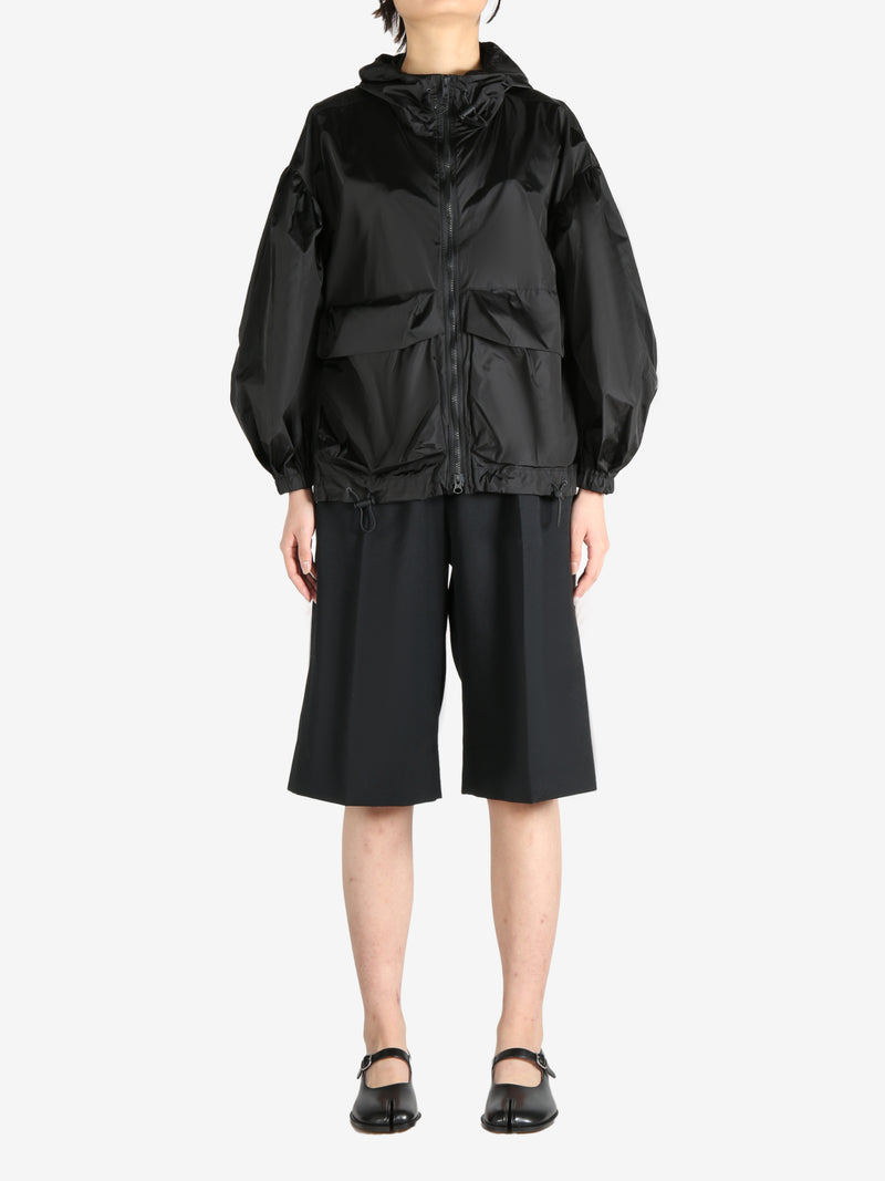 SIMONE ROCHA - Women Puff Sleeve Drawstring Jacket