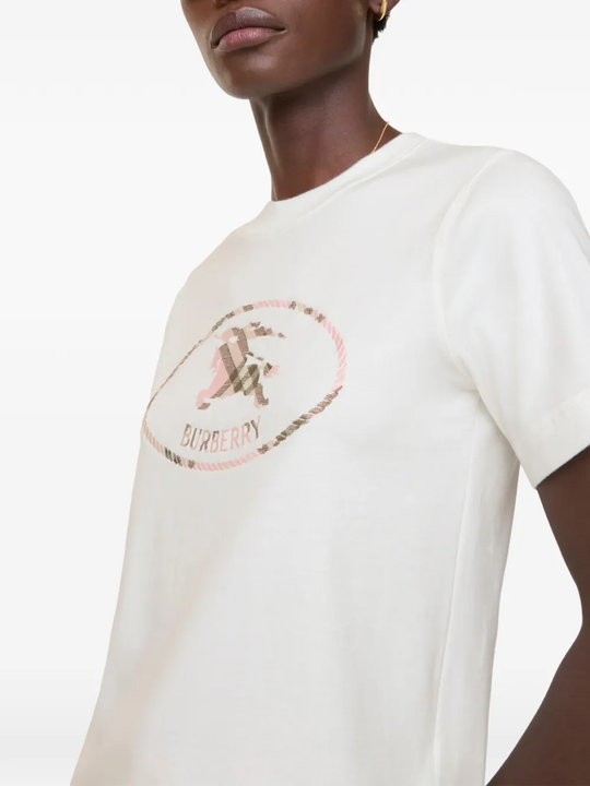 Whirt t-shirt worn by a person, showing the t-shirt  fit