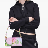 Pink bag, front view