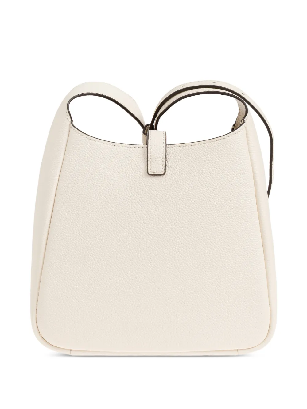 Brown bag, front view