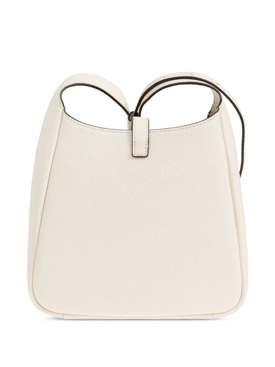 Brown bag, front view