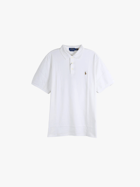 White shirt, front view