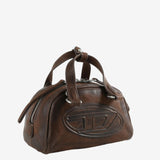 Brown bag, front view