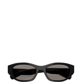 Black sunglasses,front view