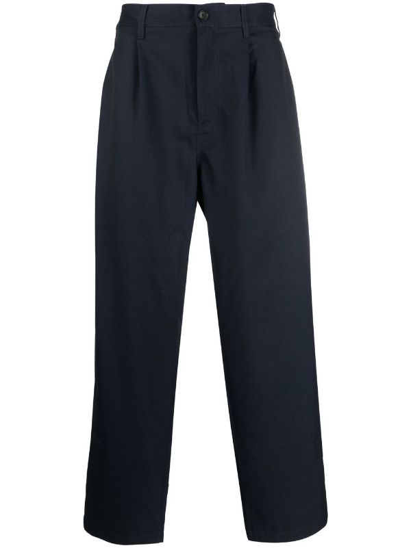 STUSSY - Men Volume Pleated Trouser