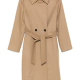 MAX MARA - Women Wool Bcollag Robe-Style Coat