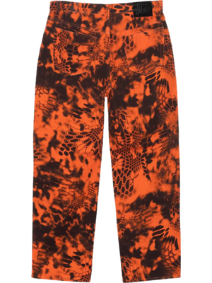 STUSSY - Men Big Ol Kryptek Camo Jeans