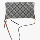 Navy bag, front view