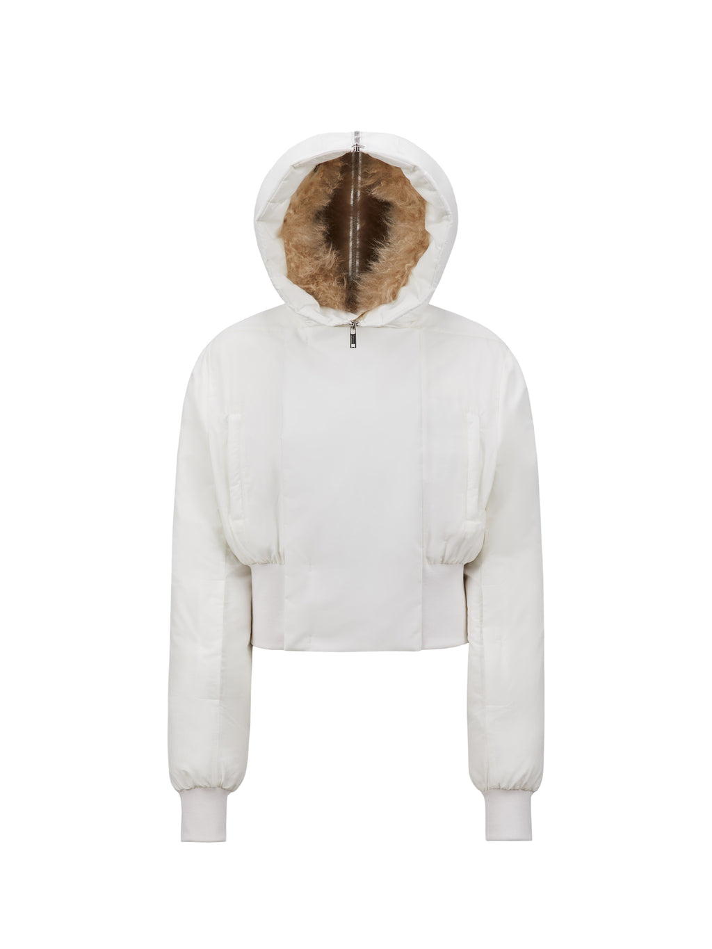 RICK OWENS X MONCLER - Unisex Woven Alice Parka