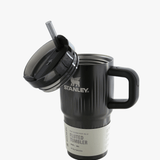 Black product, front view