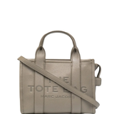 Tan bag, front view