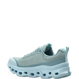 Grey shoes, front view