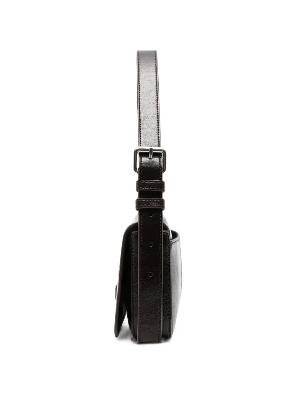Black bag, side view