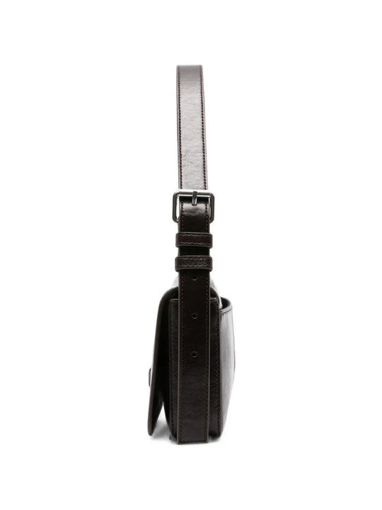 Black bag, side view