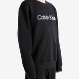 Black hoodie, front view