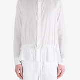 White shirt, full body view