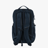 Navy bag, back view