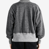 Grey jacket, front view