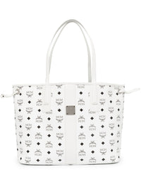 MCM - Unisex Liz Vi Shopper Medium Bag