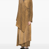 Yellow jackets, full body view