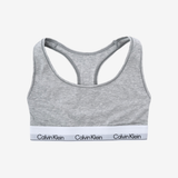 Grey activewear, front view