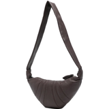 Brown bag, side view