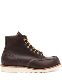 RED WING - Men 6 Classic Moc Boots