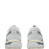 White sneakers,back view