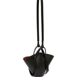 Black bag, front view