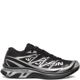 Black shoe,front view