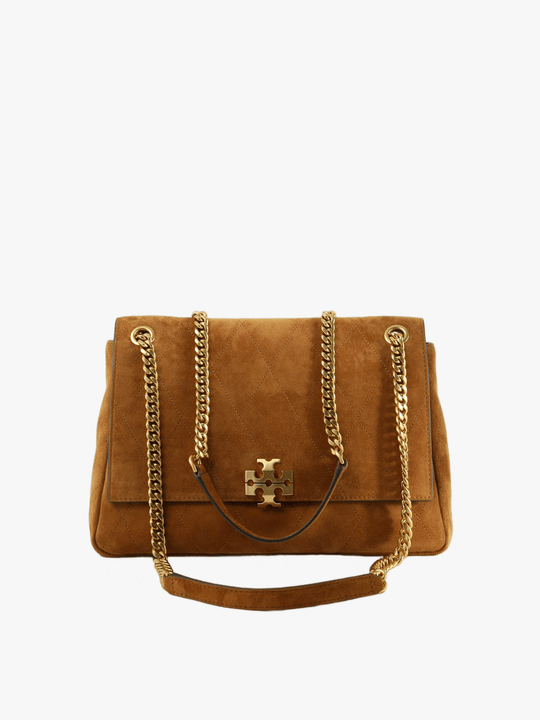 Brown bag, front view