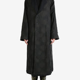 YOHJI YAMAMOTO POUR HOMME - Men I-Lining Pt Raglan Coat