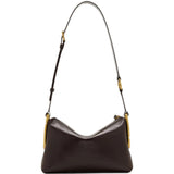 Brown bag, front view