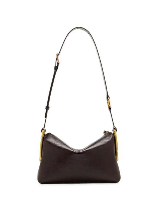 Brown bag, front view