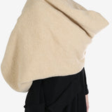 DRIES VAN NOTEN - Women Knit Safety Pin Scarf