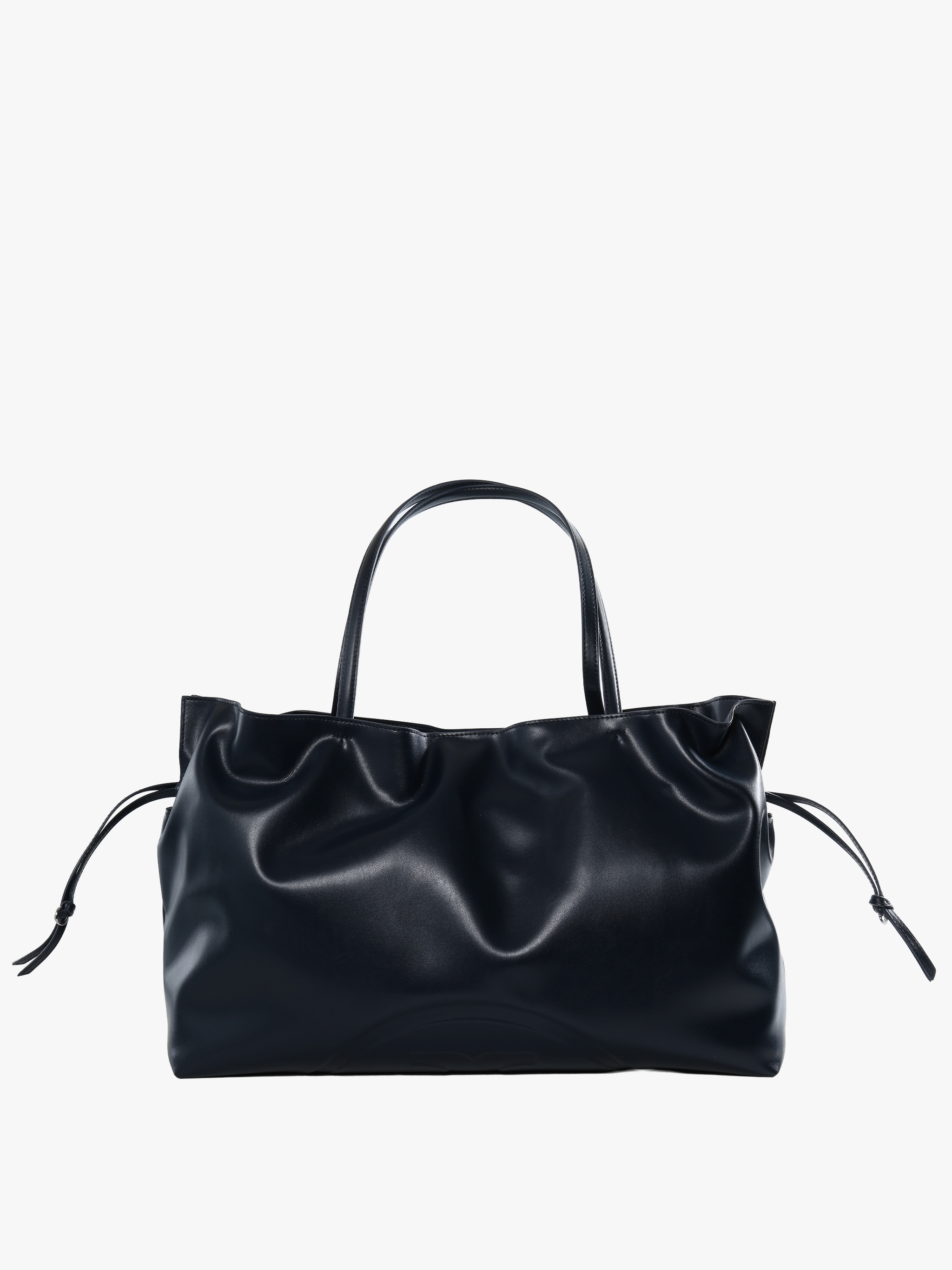 Black bag, front view