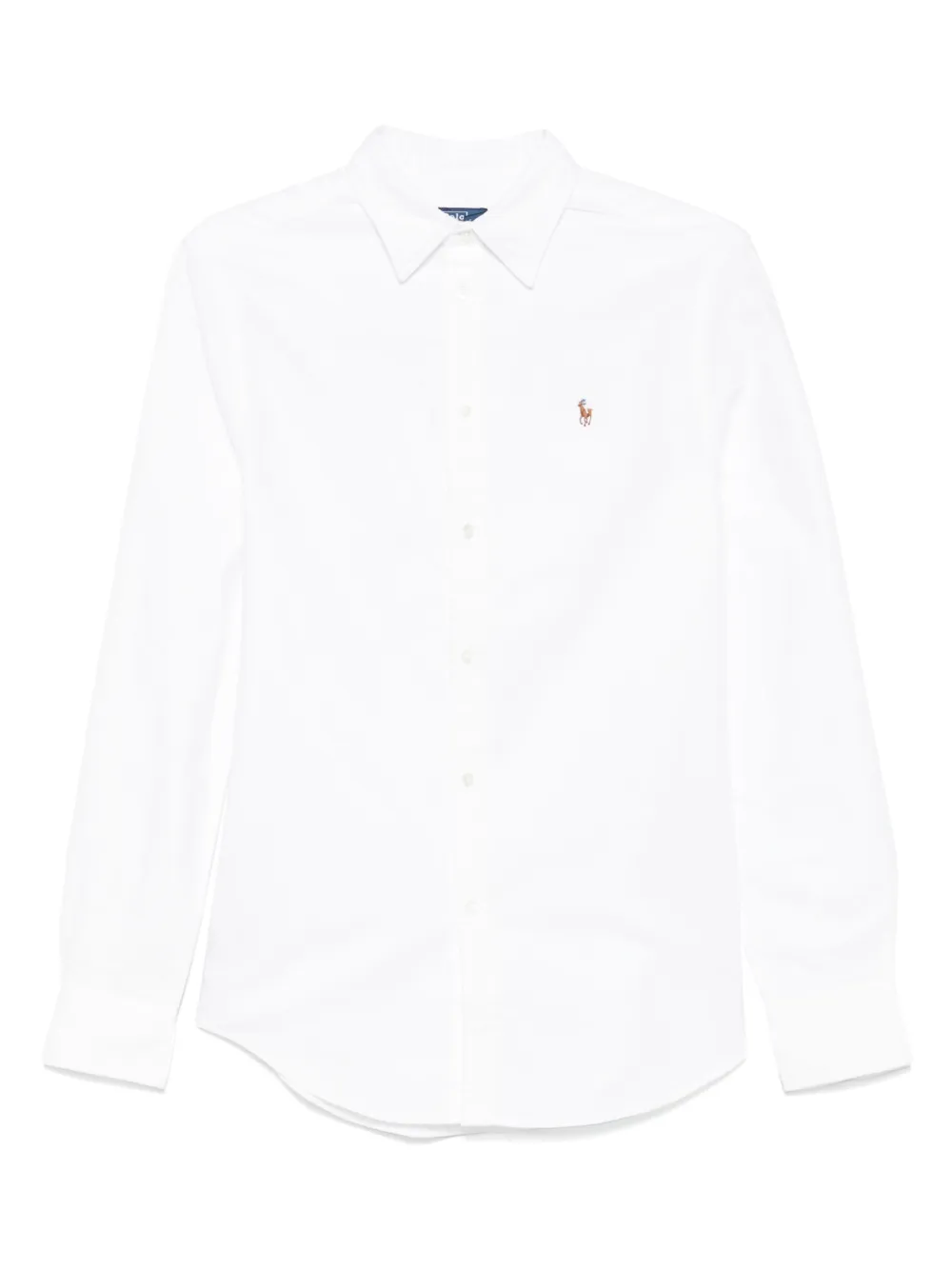 White shirt,front view