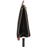 Black bag, upper view