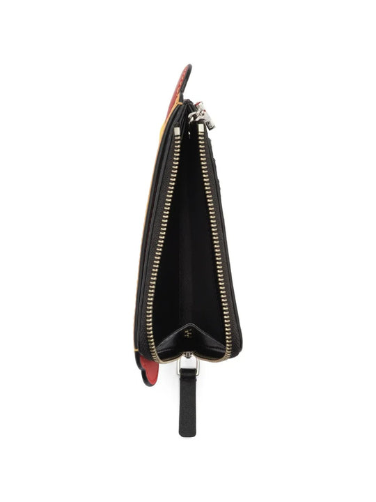 Black bag, upper view