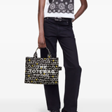 Black bag, full body view