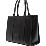 Blakc bag, side view