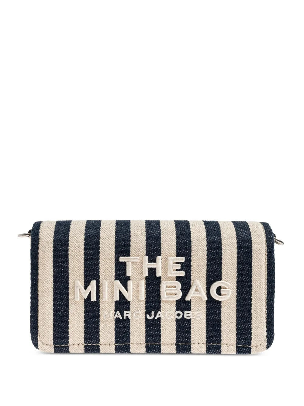 Blue bag, front view