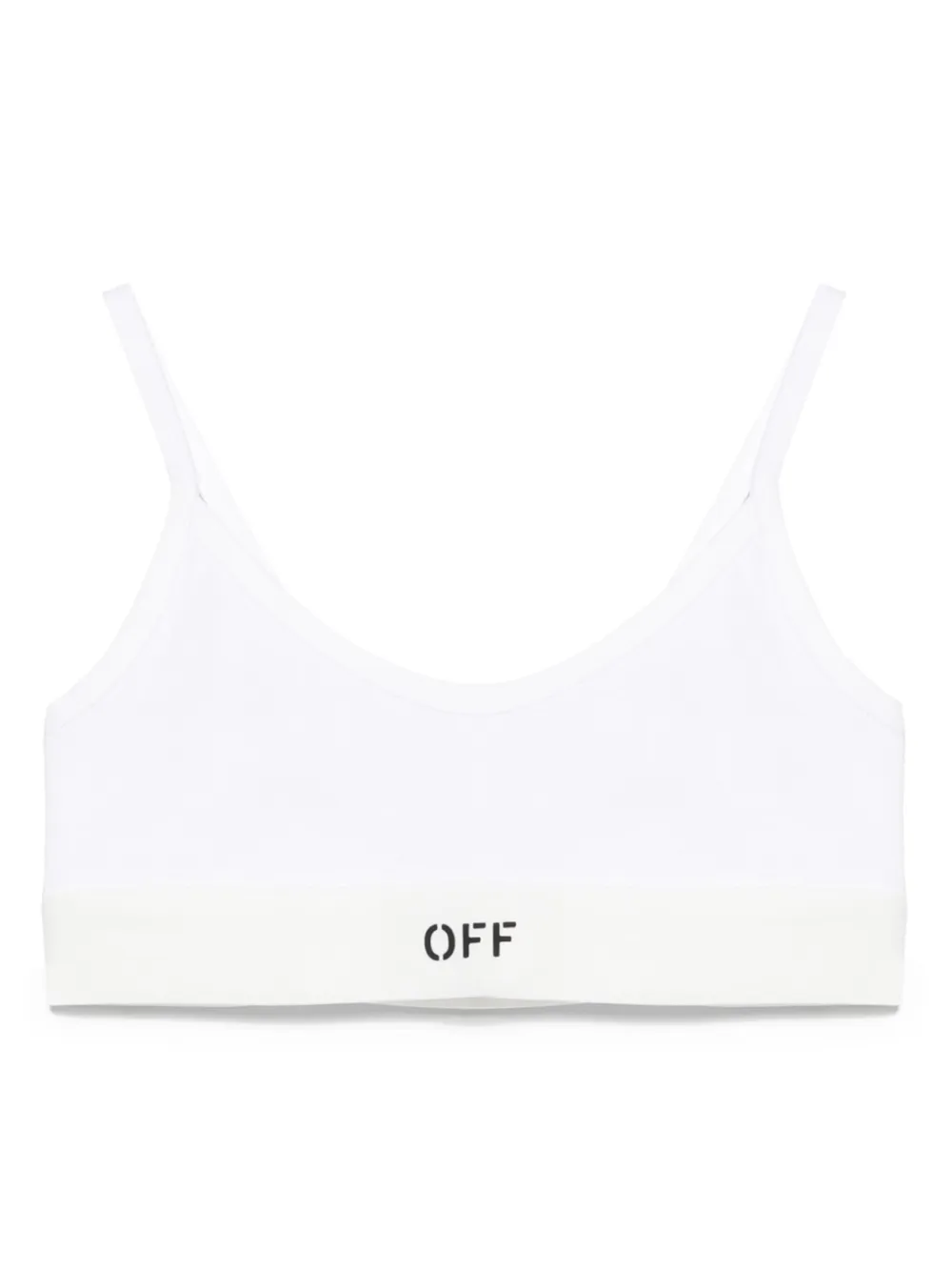 OFF WHITE - Women Off Rib Barlette