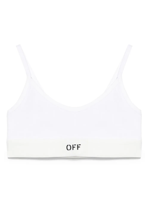 OFF WHITE - Women Off Rib Barlette