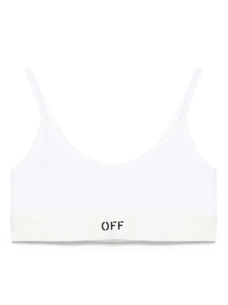 OFF WHITE - Women Off Rib Barlette