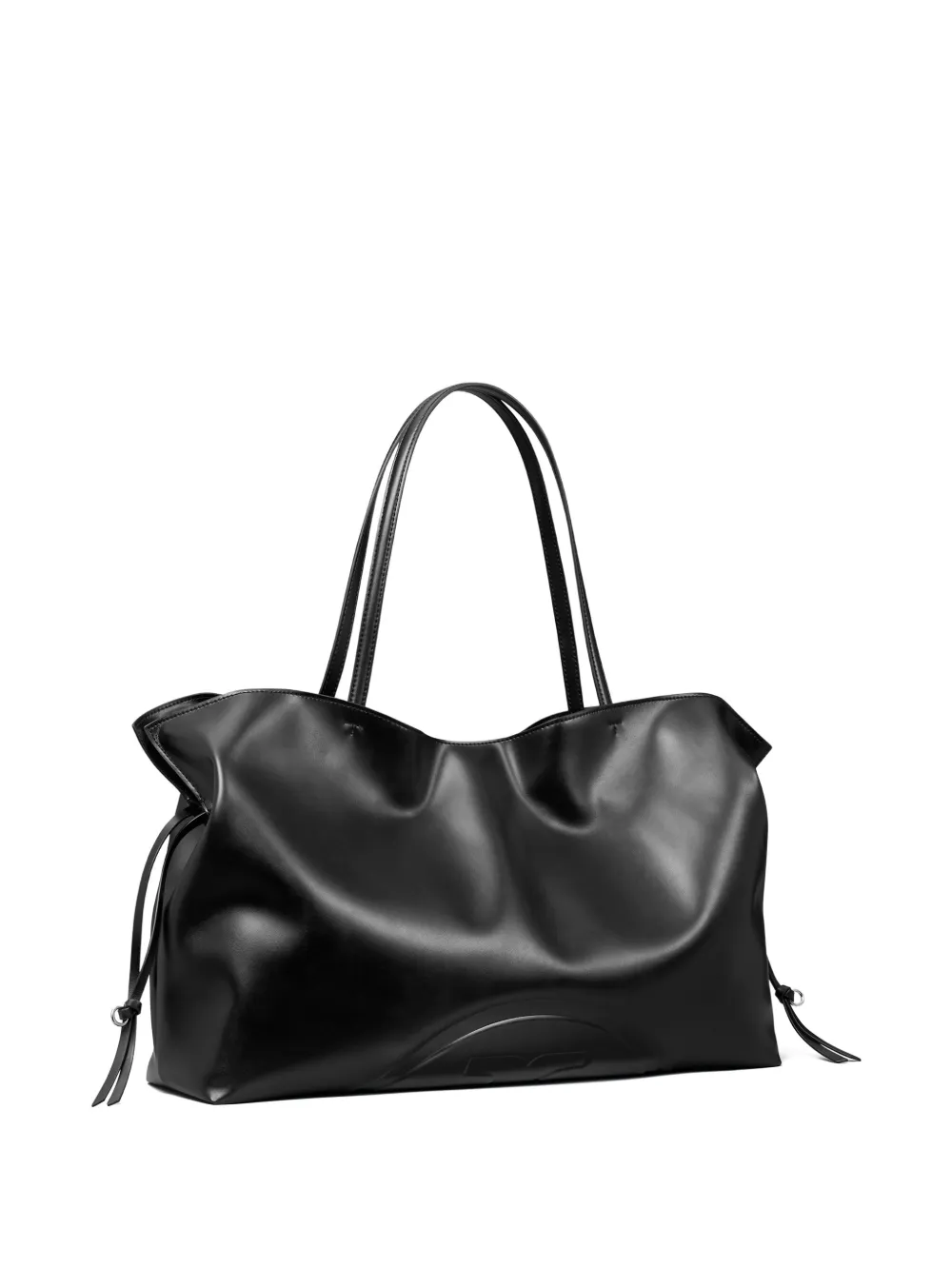 Black bag, side view