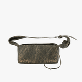 Brown bag, front view